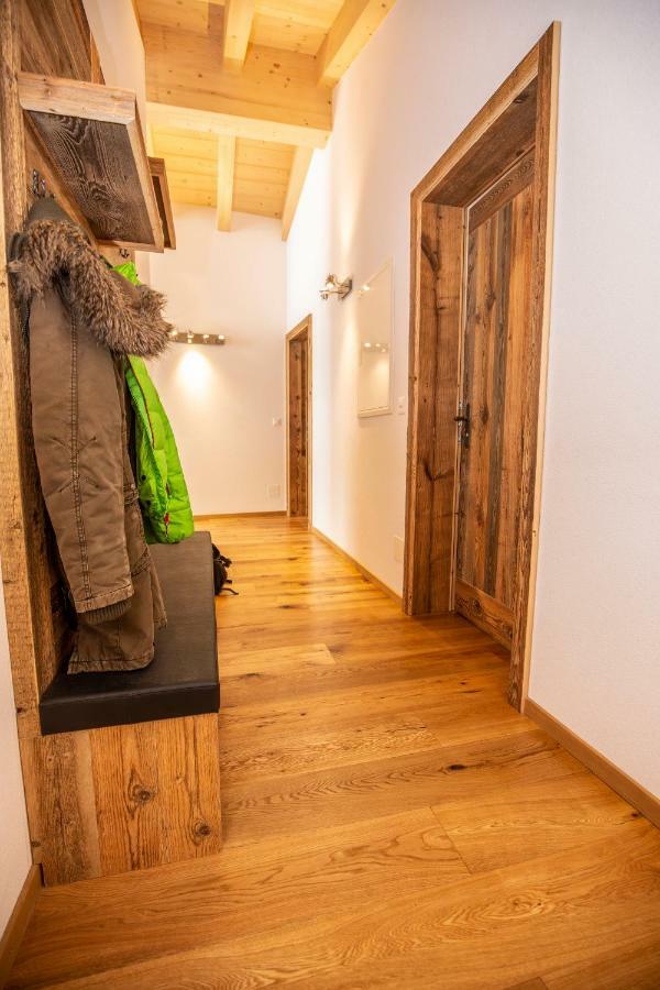 Palace Luxury Wellness Apartment And Boutique Hotel Ski-In-Out Saas Fee Exteriör bild